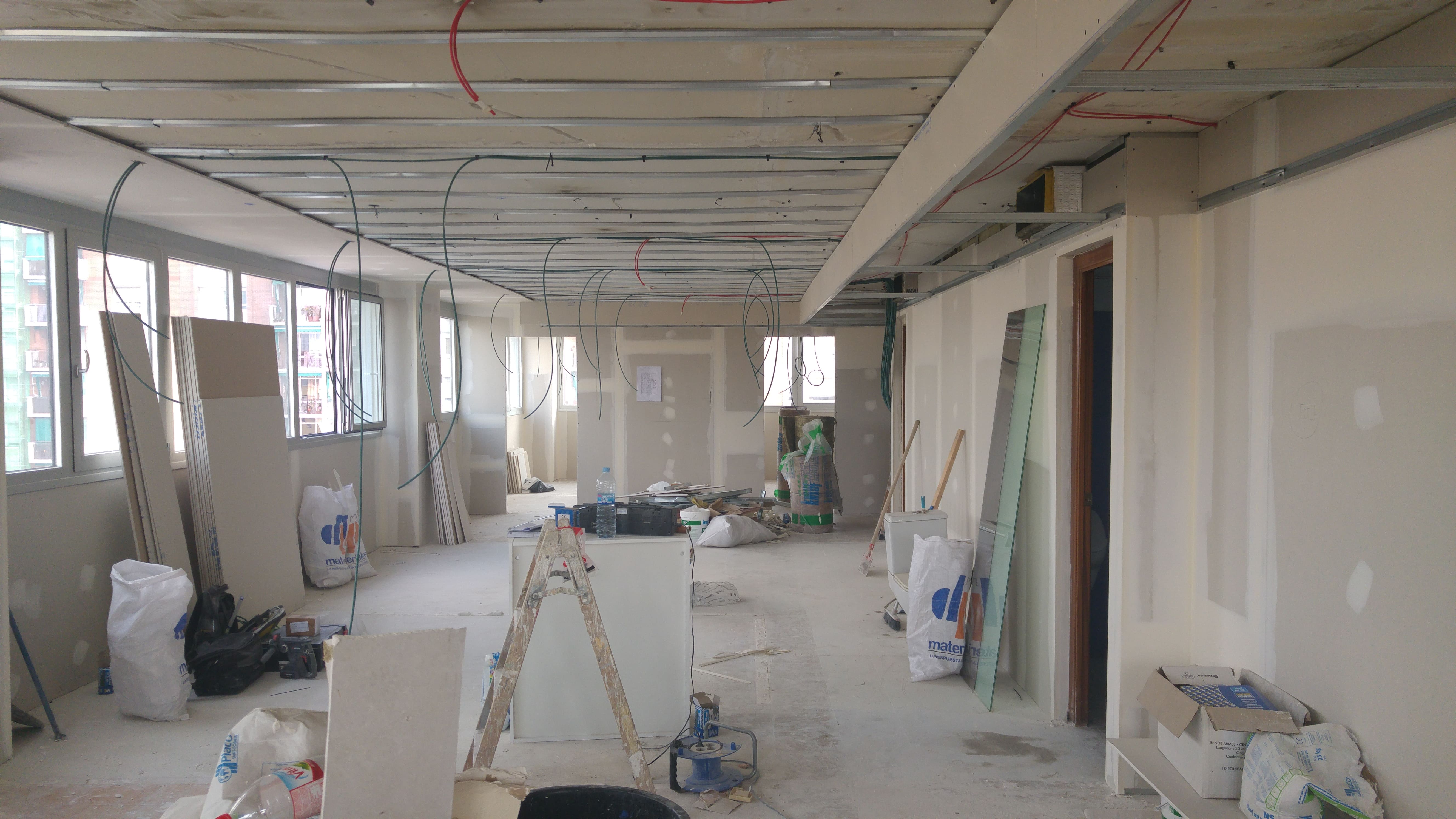 Imagen galería reformas antes entrada 2