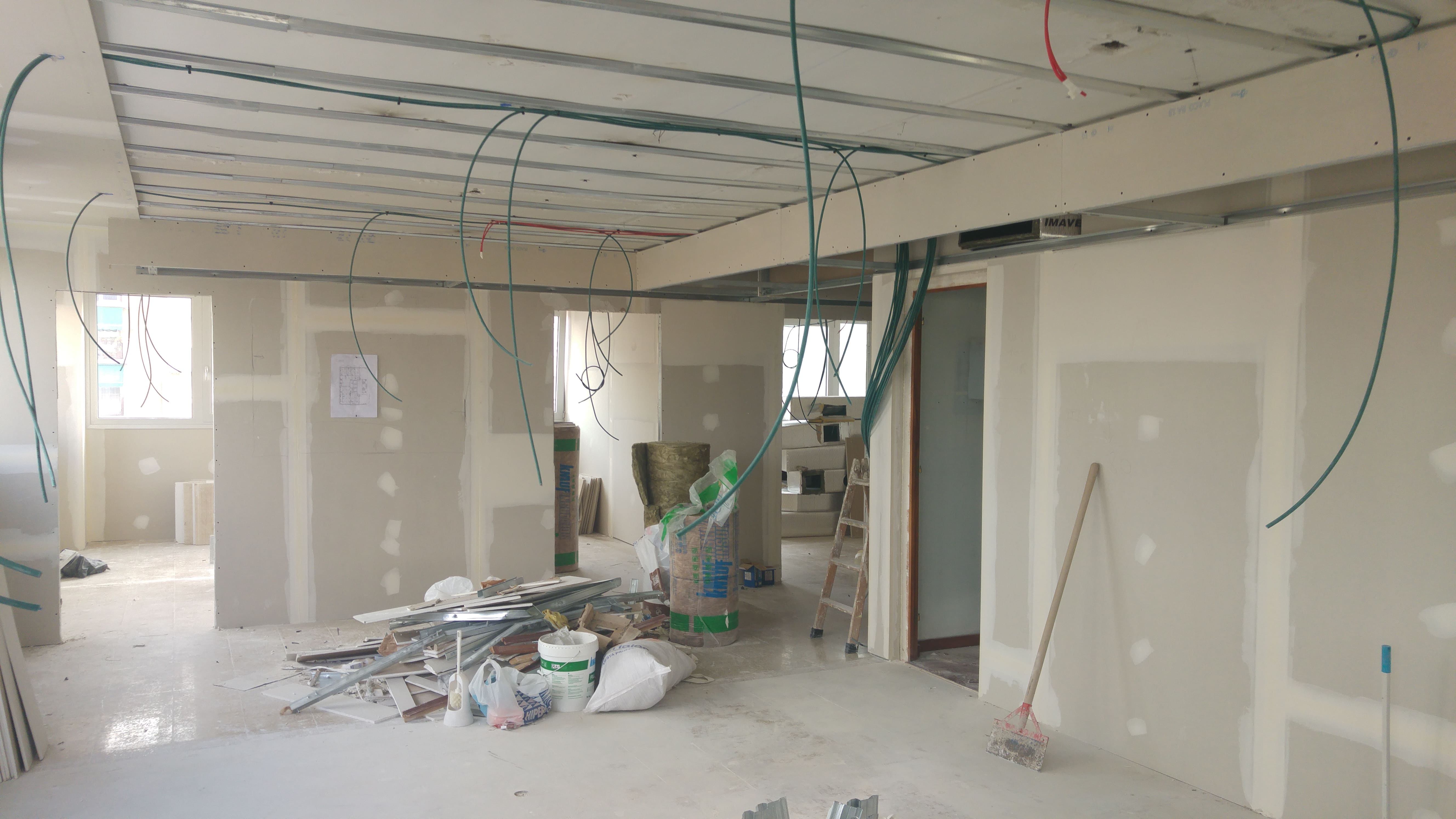 Imagen galería reformas antes entrada