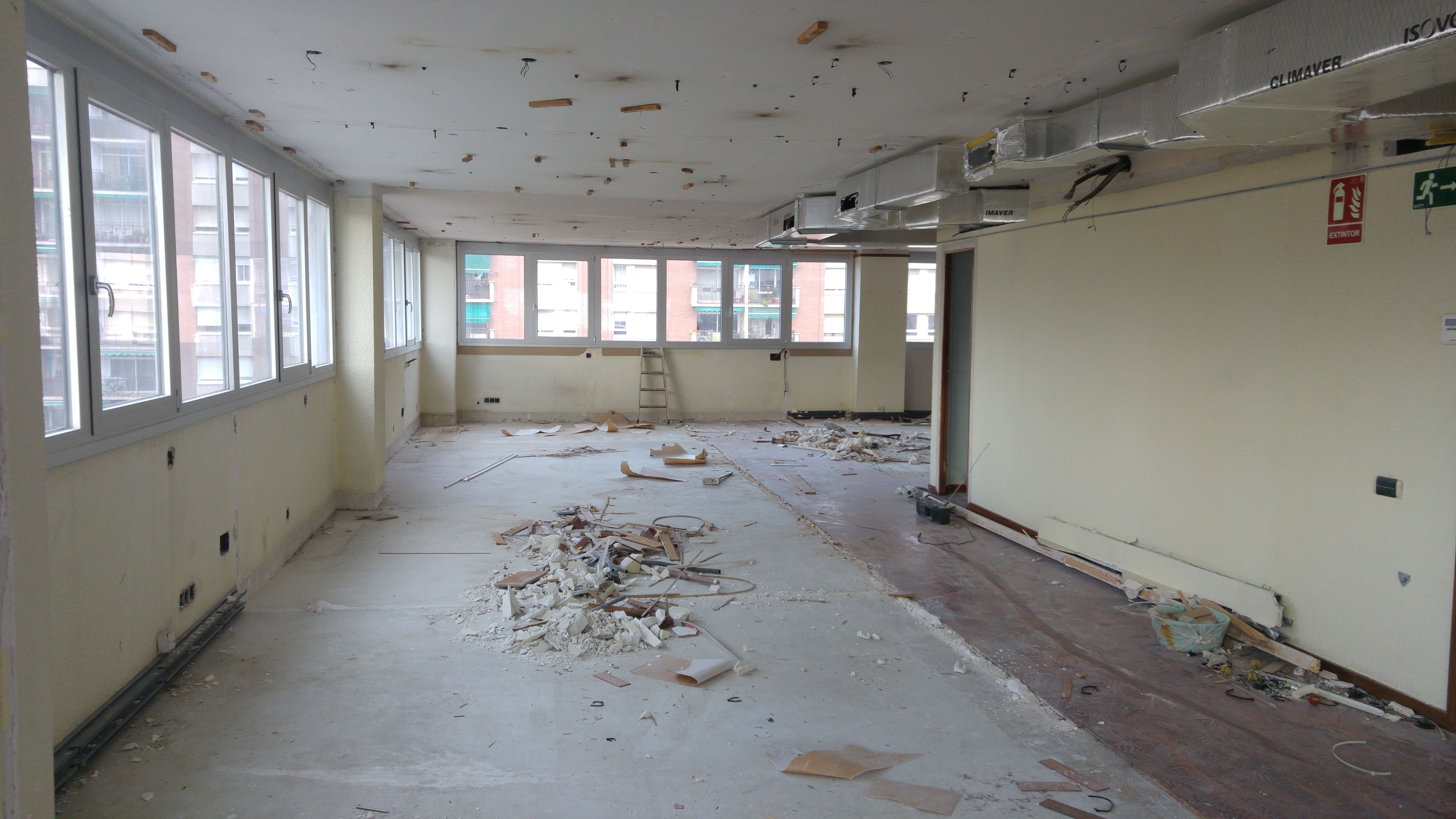 Imagen galería reformas antes lateral