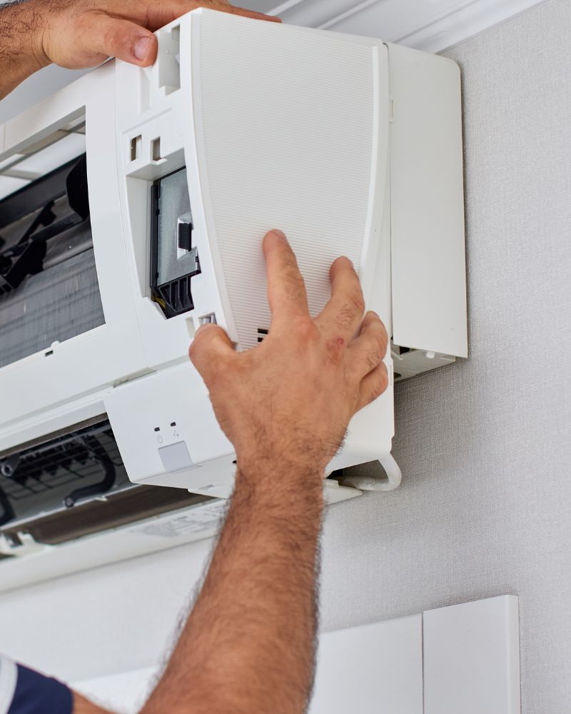 Mantenimiento de Climatización para Empresas