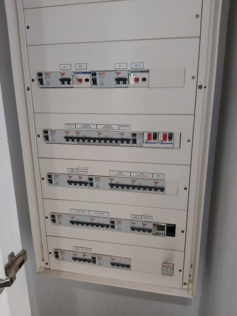 Mantenimiento Eléctrico Barcelona