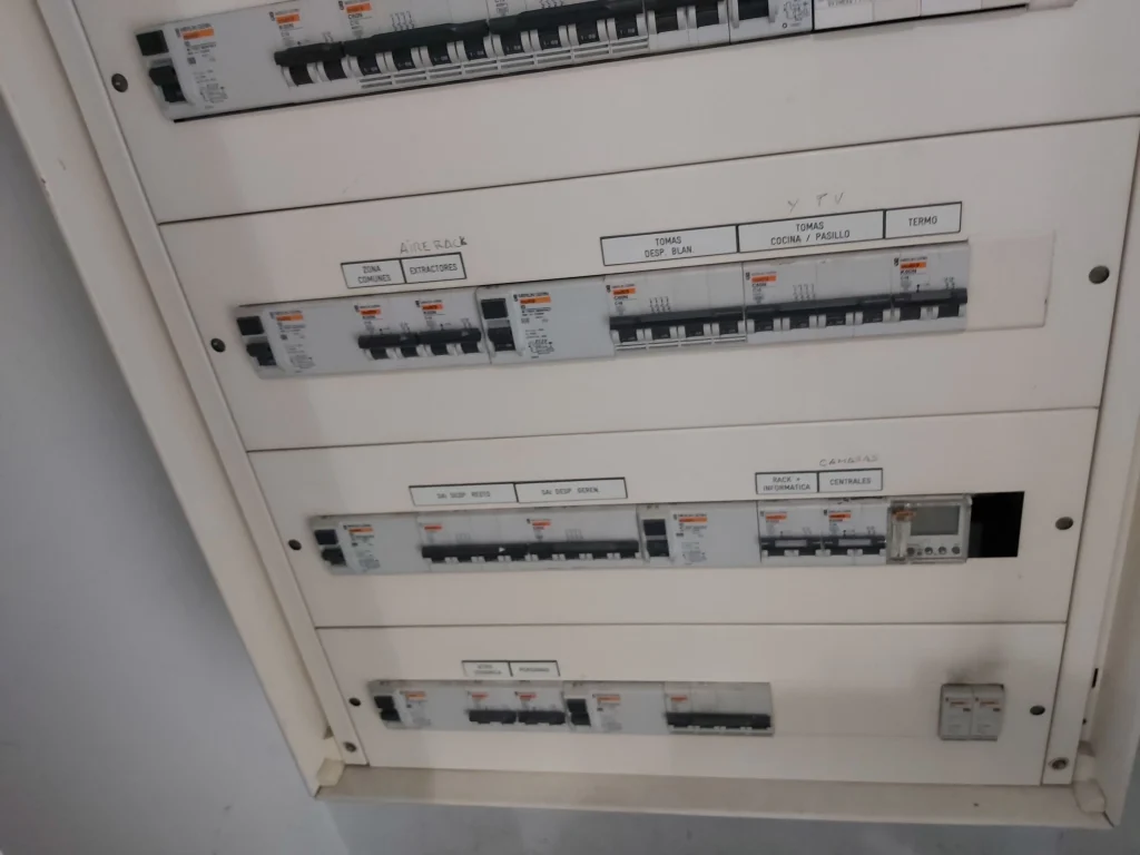 Mantenimiento Eléctrico Barcelona