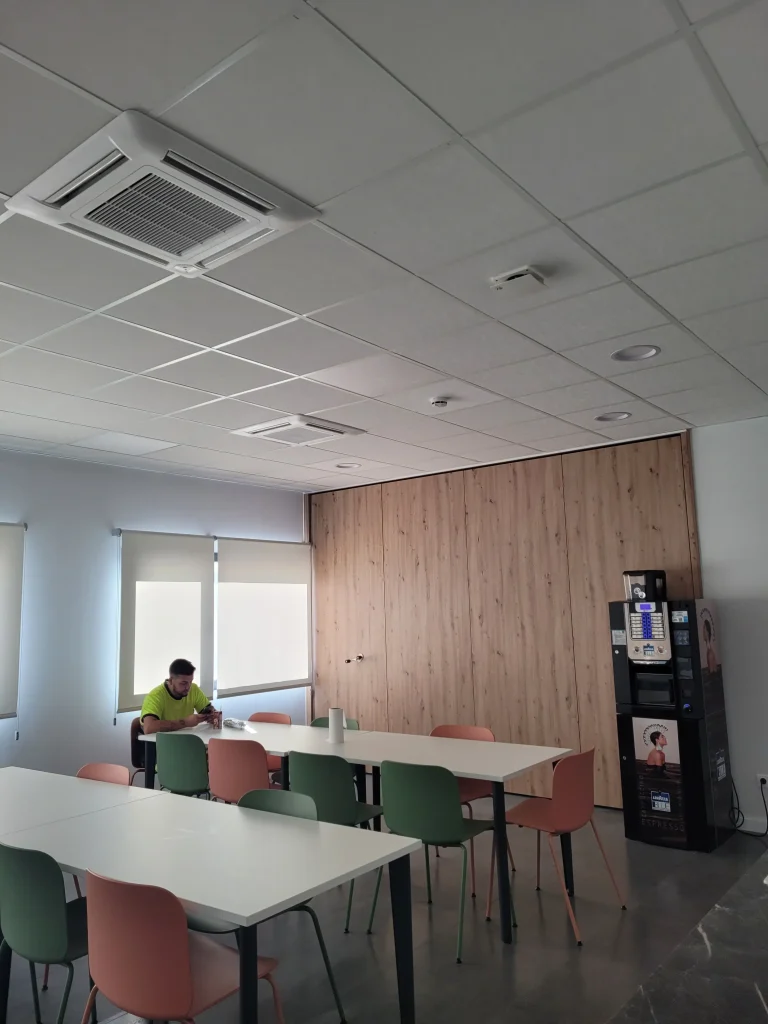 Mantenimiento integral de edificios Barcelona