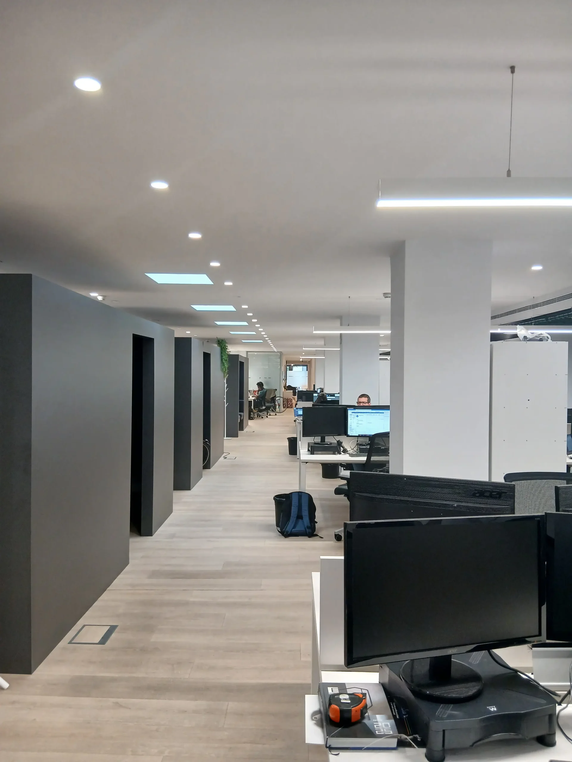 Instalación Redes informáticas Barcelona