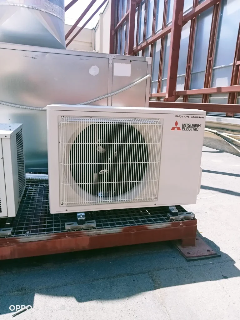 Empresa de climatización en Barcelona