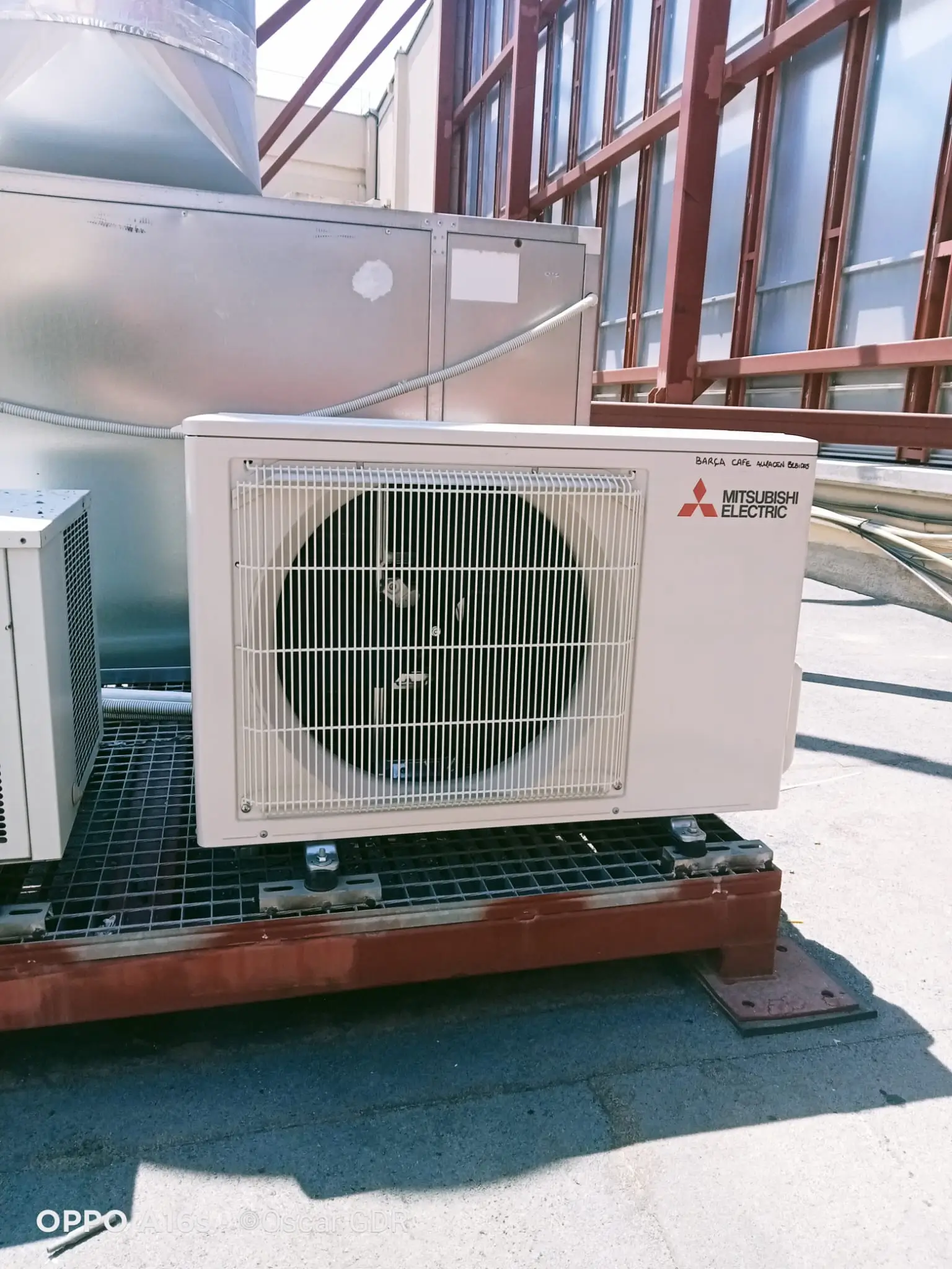 Empresa de climatización en Barcelona