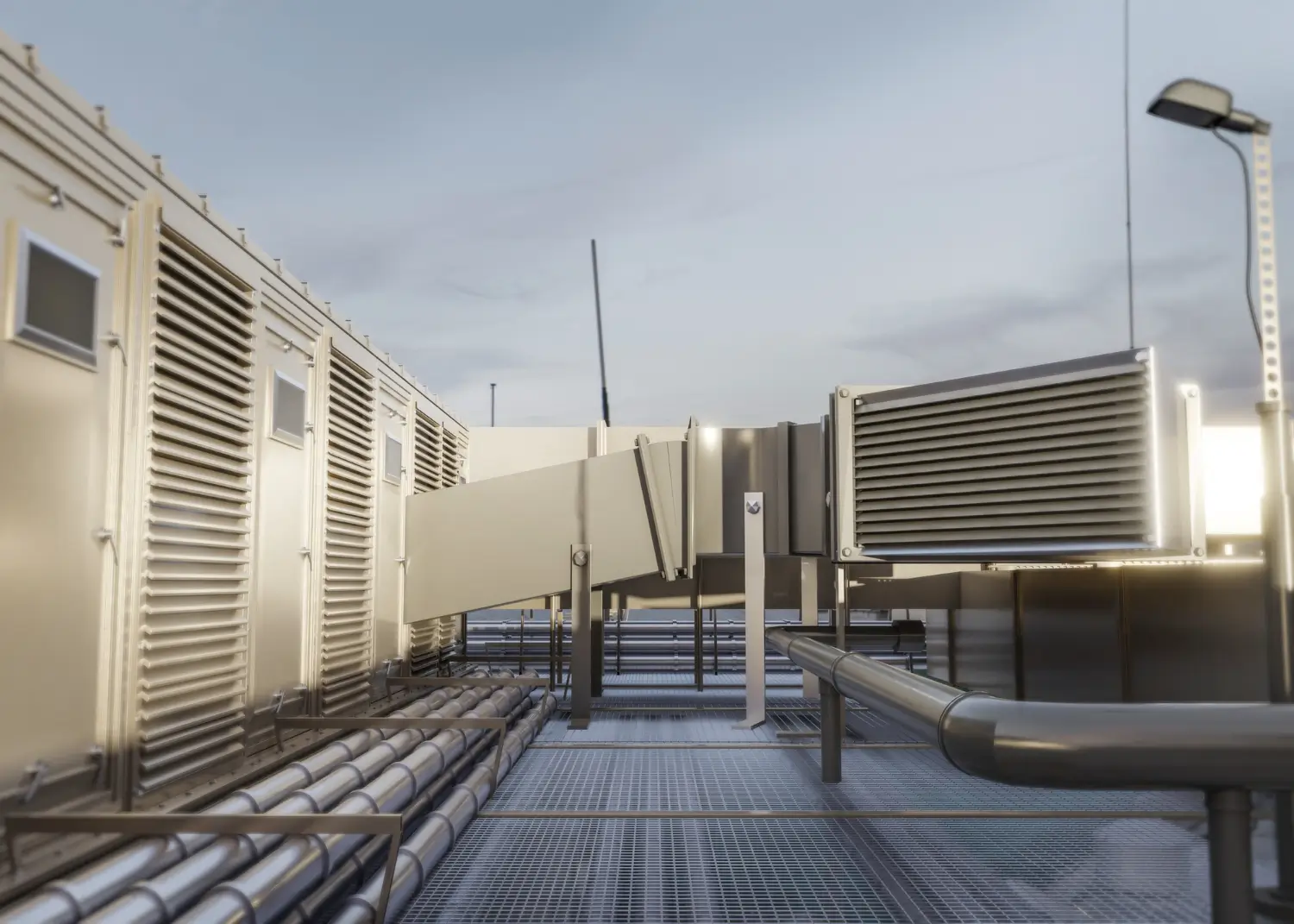 Empresa técnica de instalaciones en Barcelona